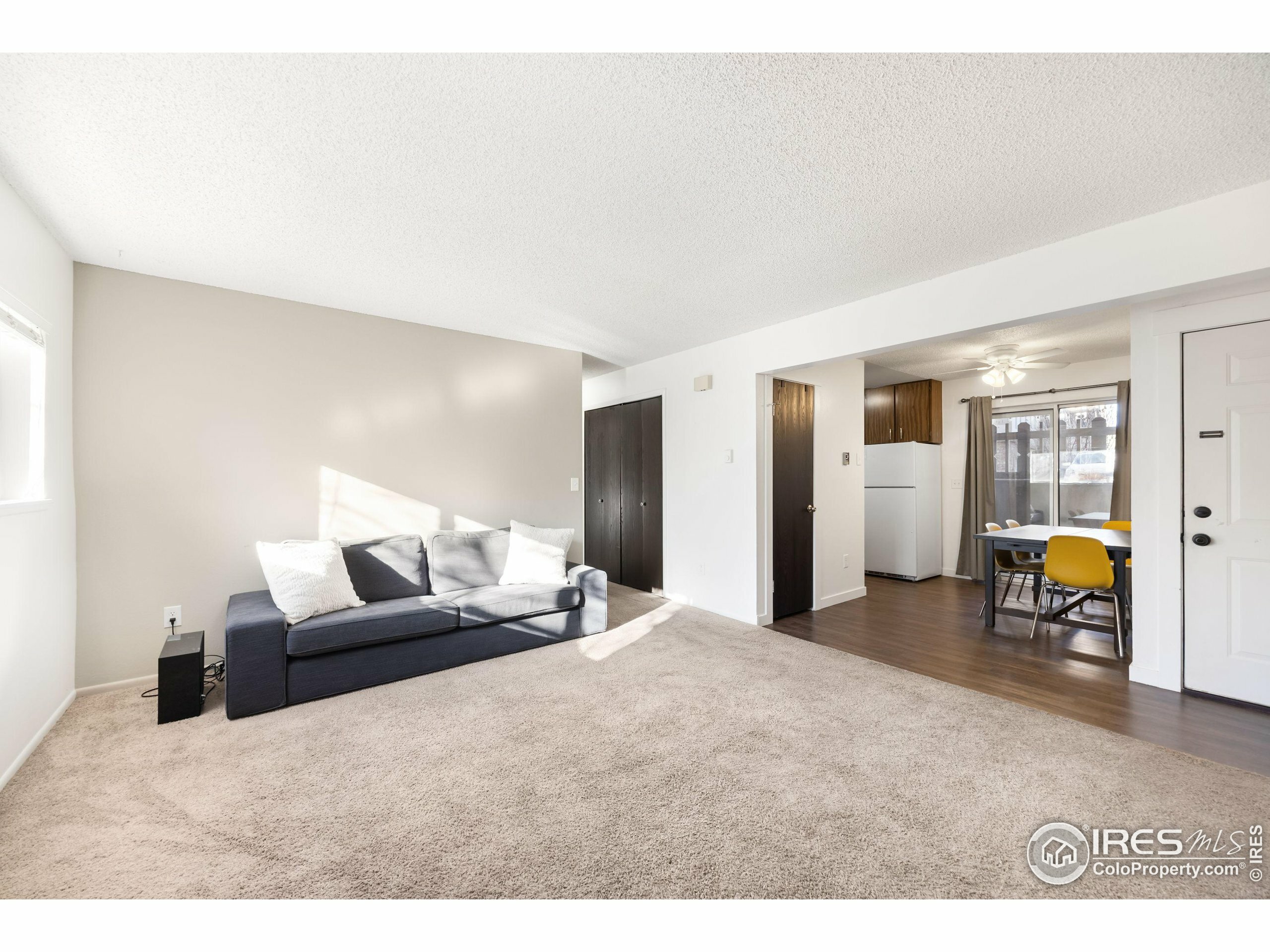Property Photo: 1024 E Swallow Rd B214 CO 80525