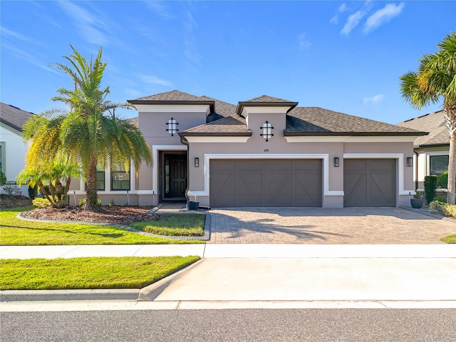 Property Photo:  1216 Zeek Ridge Street  FL 34715 