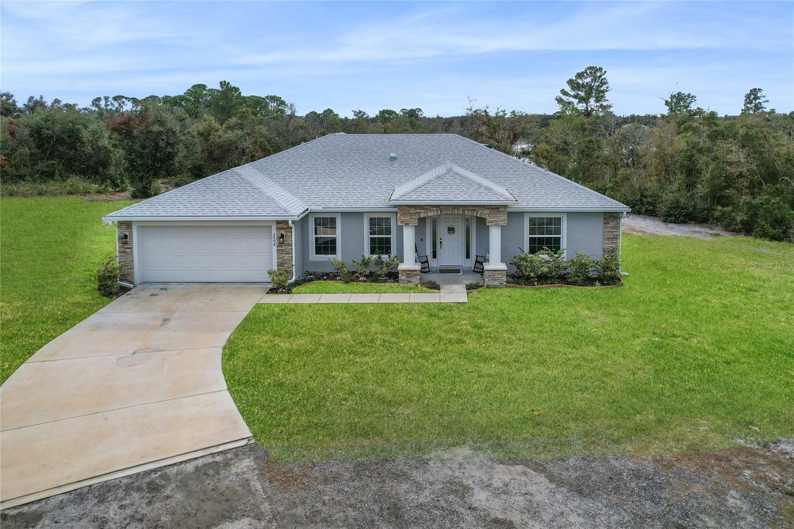 Property Photo:  2008 Prescott Boulevard  FL 32738 