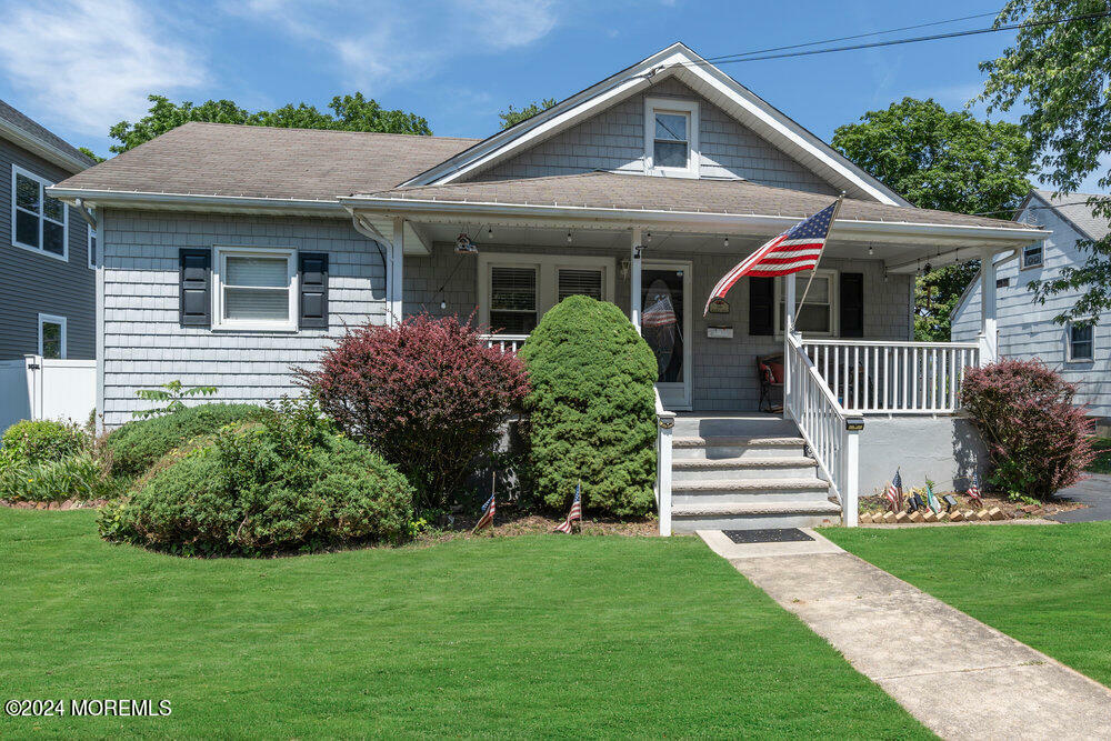 Property Photo:  69 Maple Avenue  NJ 07724 