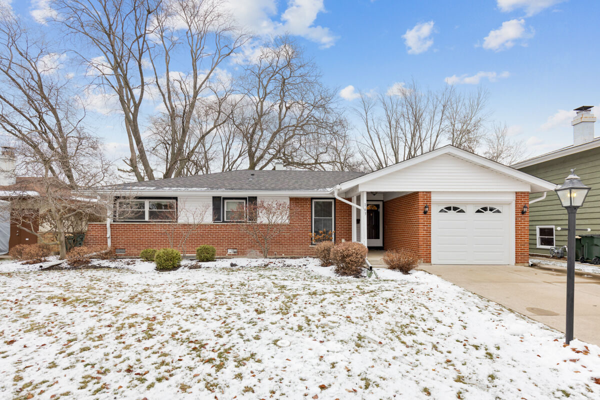 Property Photo:  163 Willow Lane  IL 60007 