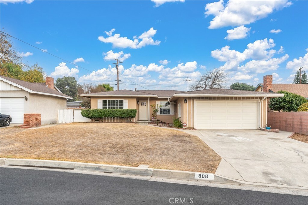 Property Photo:  808 Edie Drive  CA 91010 