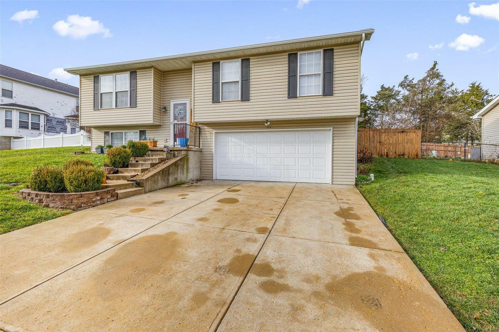 Property Photo:  111 Gran Vista Drive  MO 63028 