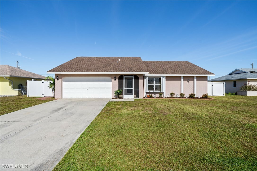 Property Photo:  711 SW 36th Street  FL 33914 