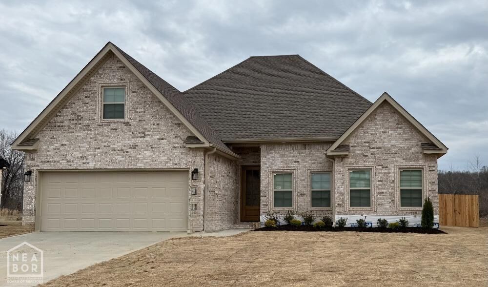 Property Photo:  3104 Bear Creek Cove  AR 72404 