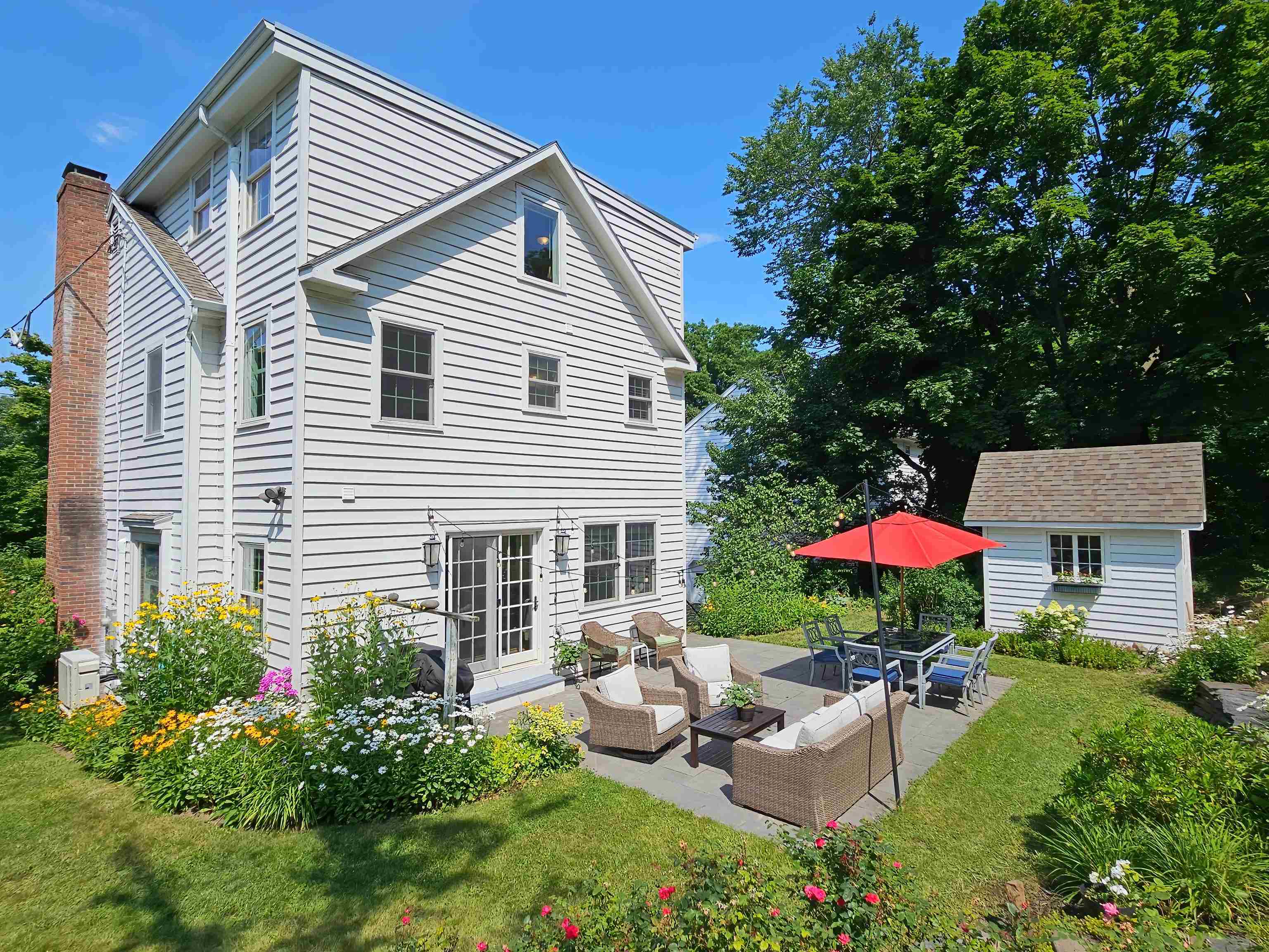 Property Photo: 316 S Willard Street VT 05401
