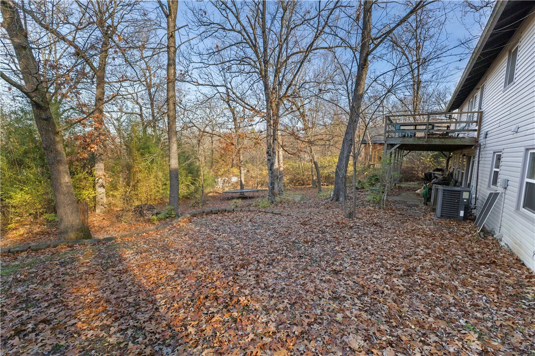 Property Photo:  1650 Applebury Drive  AR 72701 