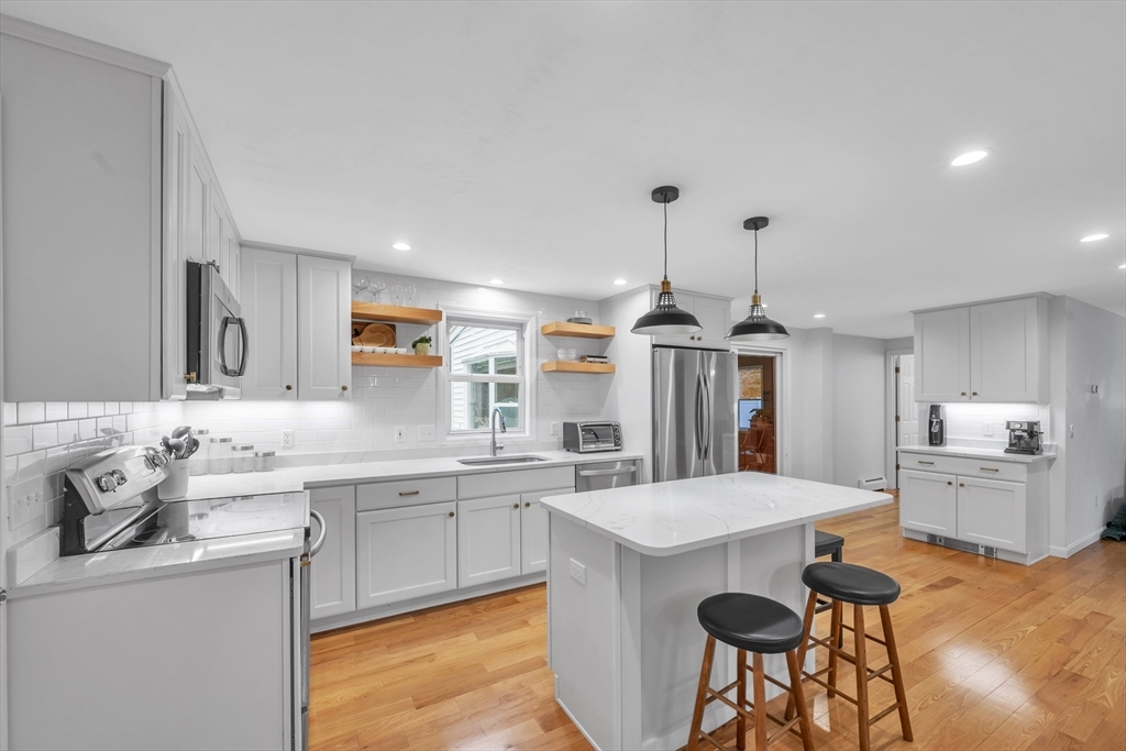 Property Photo:  100 Manning Street  MA 01522 