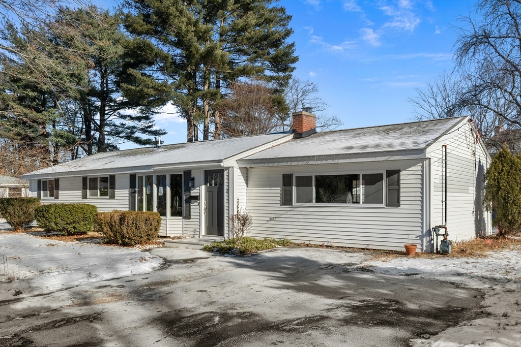 Property Photo:  25 Lincoln St  MA 01754 