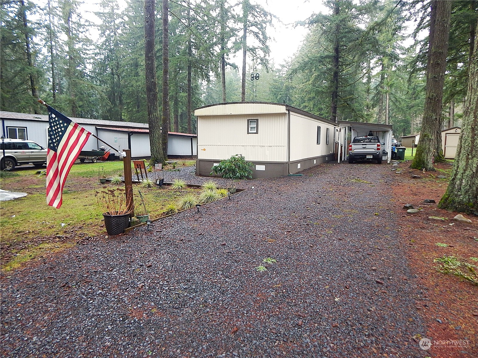 Property Photo:  17340  Sargent Road 11  WA 98579 