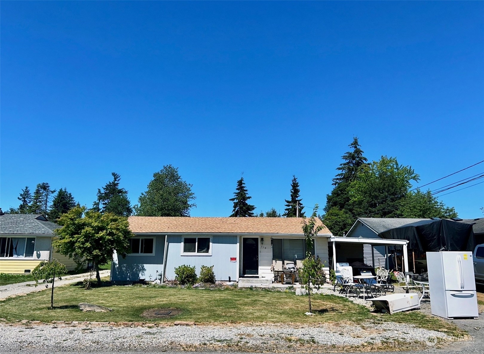 Property Photo:  719  93rd Street SW  WA 98204 