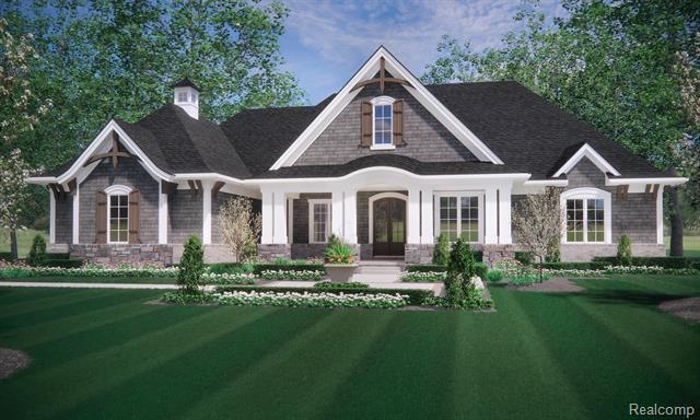 4255 The Heights Boulevard  Oakland Twp MI 48306 photo