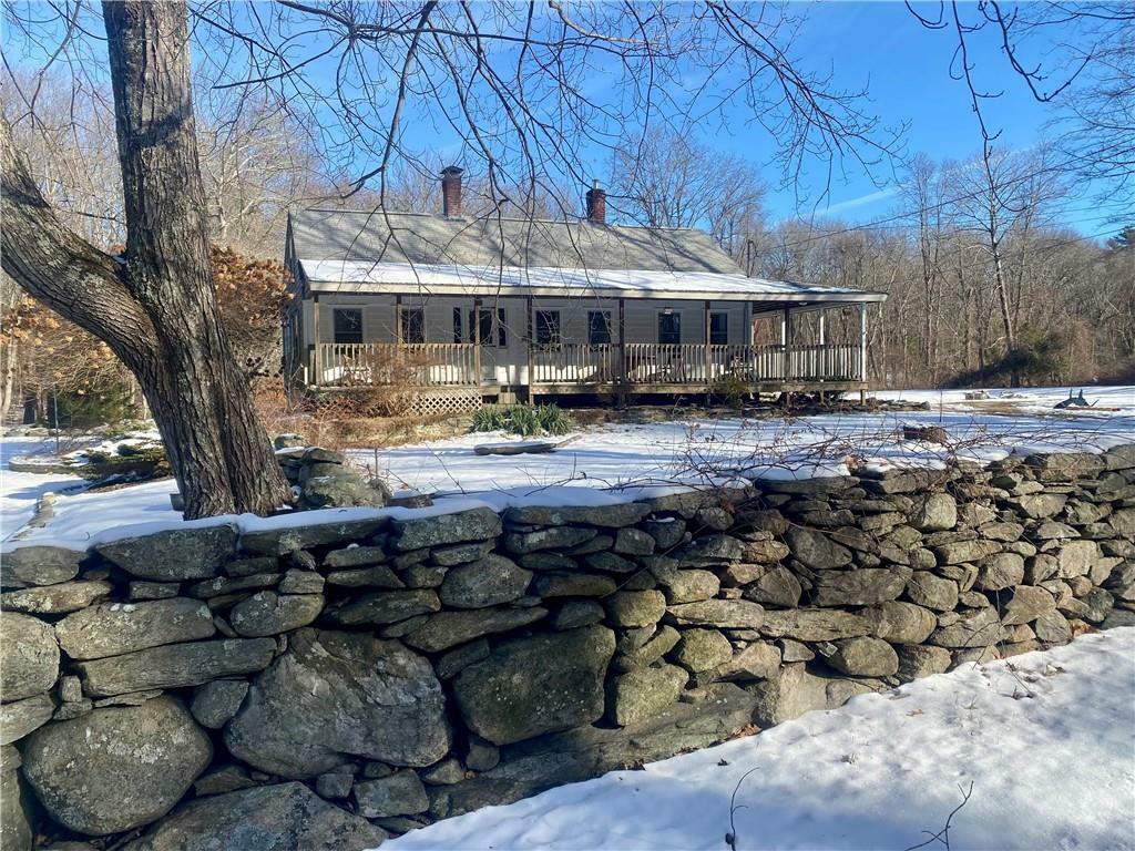 Property Photo: 285 Cooper Road RI 02814