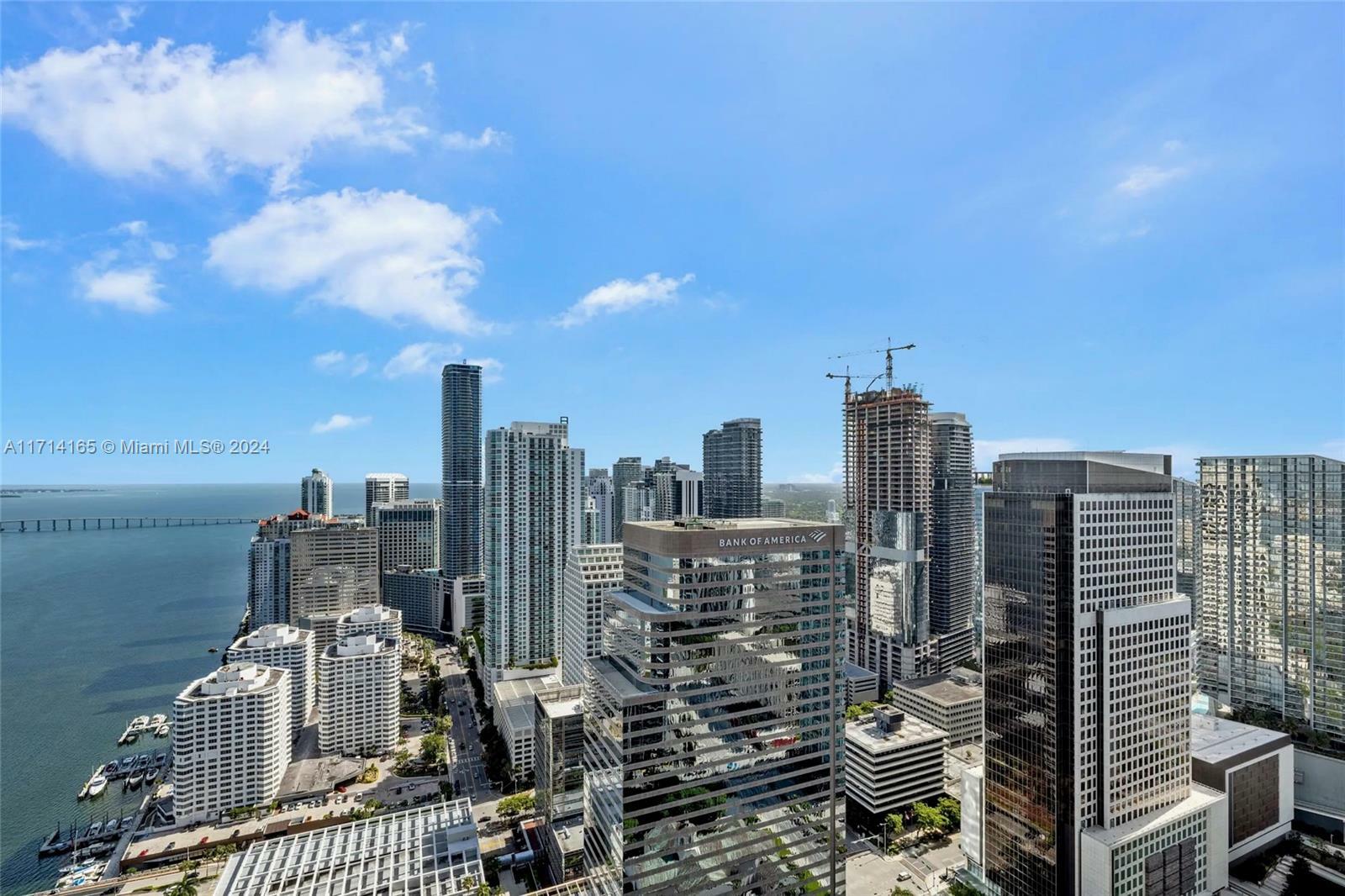 Property Photo:  495 Brickell Ave 4805  FL 33131 