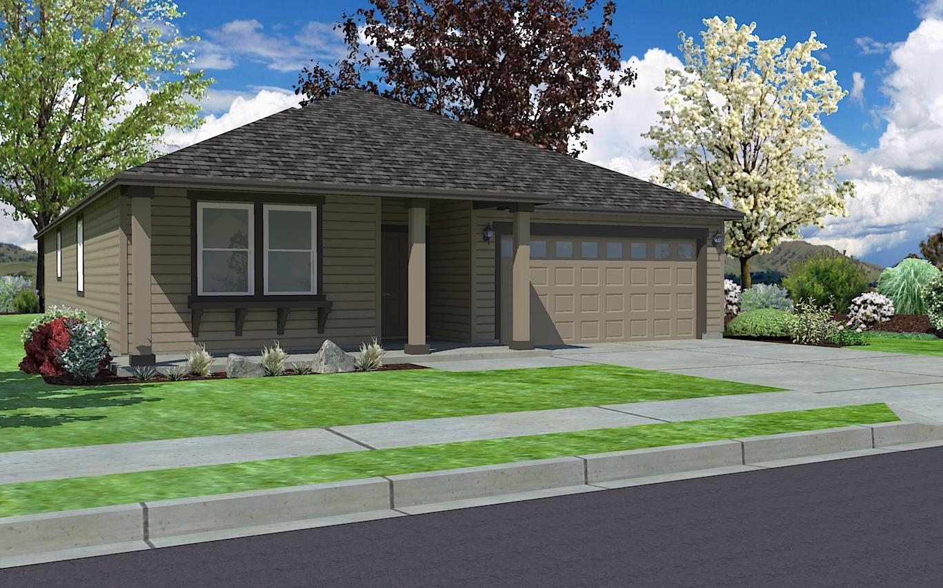 6797 S Walnut St Lot 12 Blk 3 - Orchard  Spokane WA 99224 photo