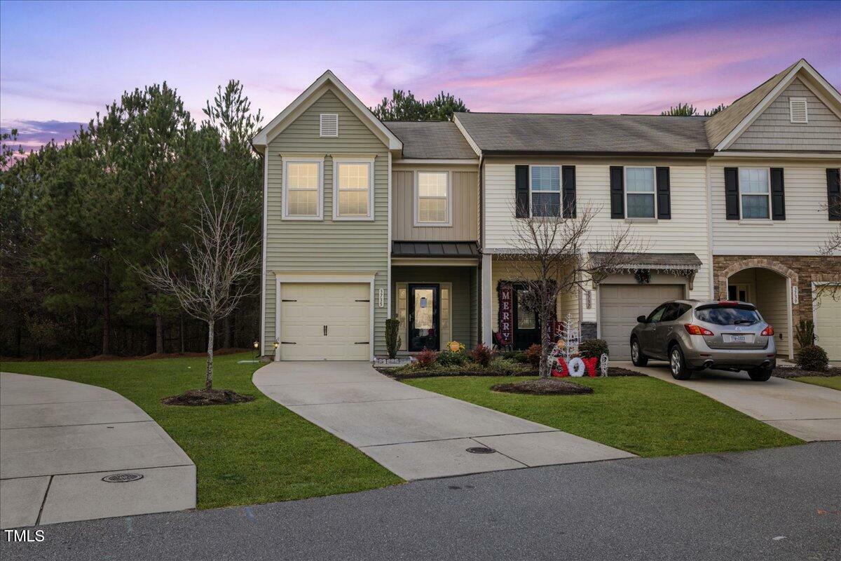 Property Photo:  3735 Landshire View Lane  NC 27616 