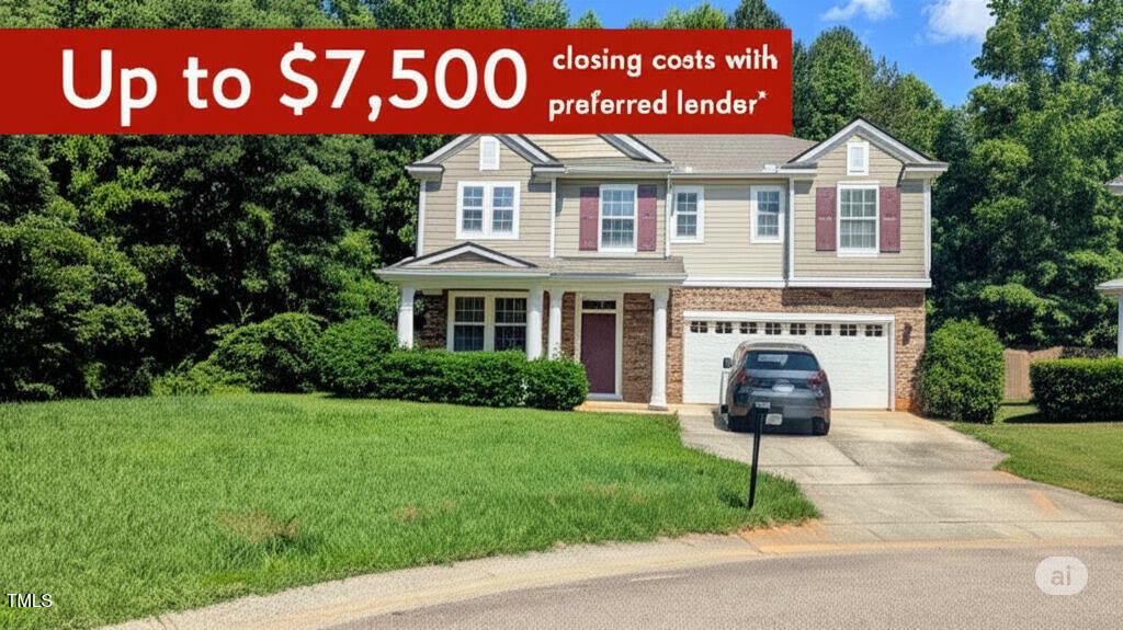101 Clardona Way  Holly Springs NC 27540 photo