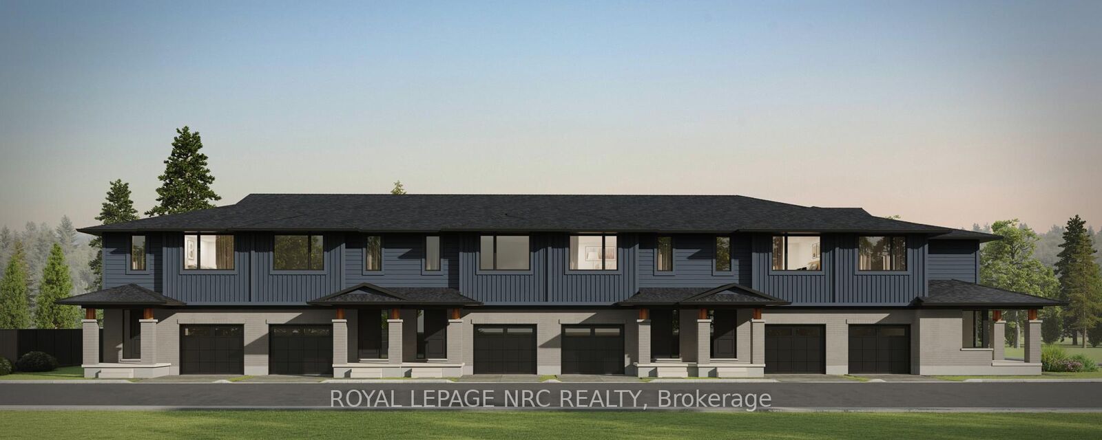 Property Photo: 51 Harmony Way ON L2V 0H2