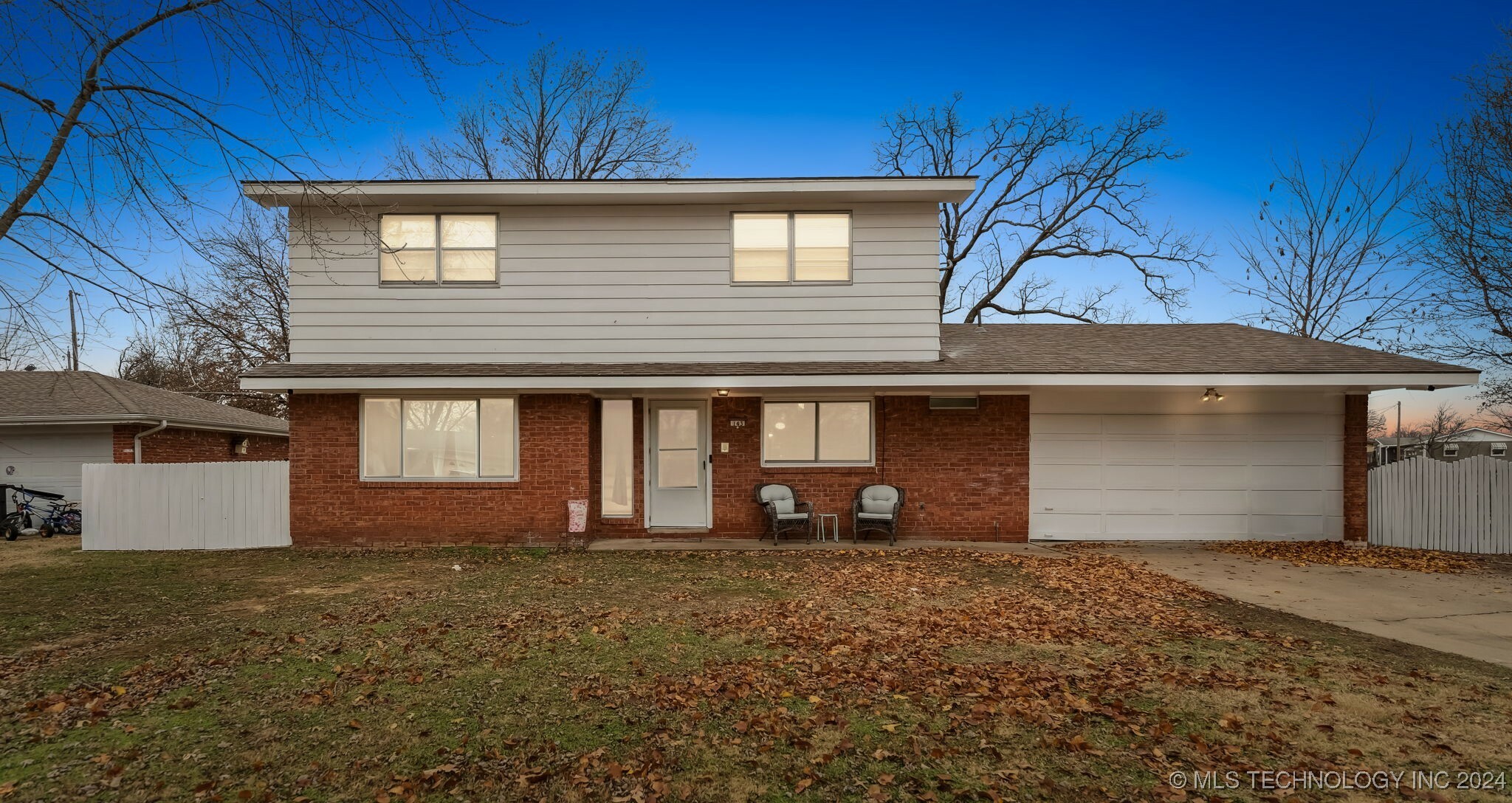 Property Photo: 143 Ramblewood Road OK 74003