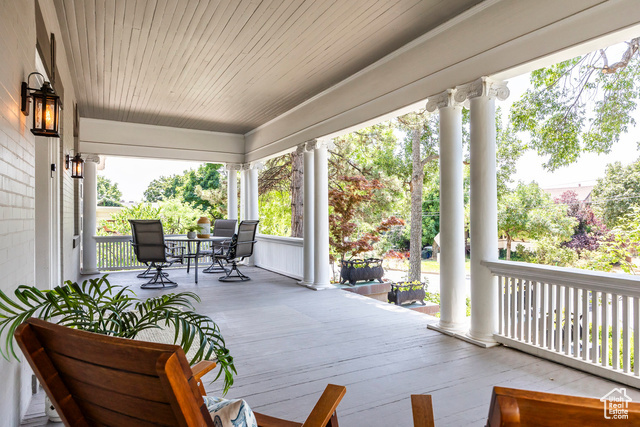 Property Photo: 96 N Virginia St E UT 84103