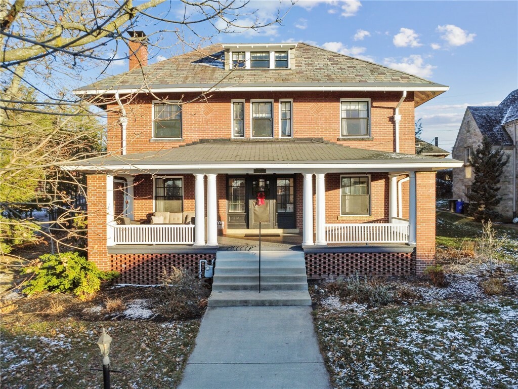 Property Photo: 117 Underwood Avenue PA 15601