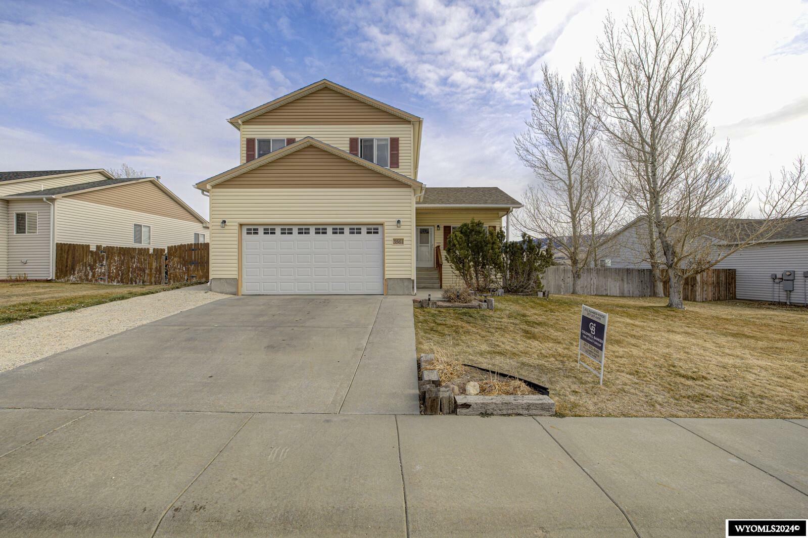 Property Photo:  3561 Indian Scout  WY 82604 