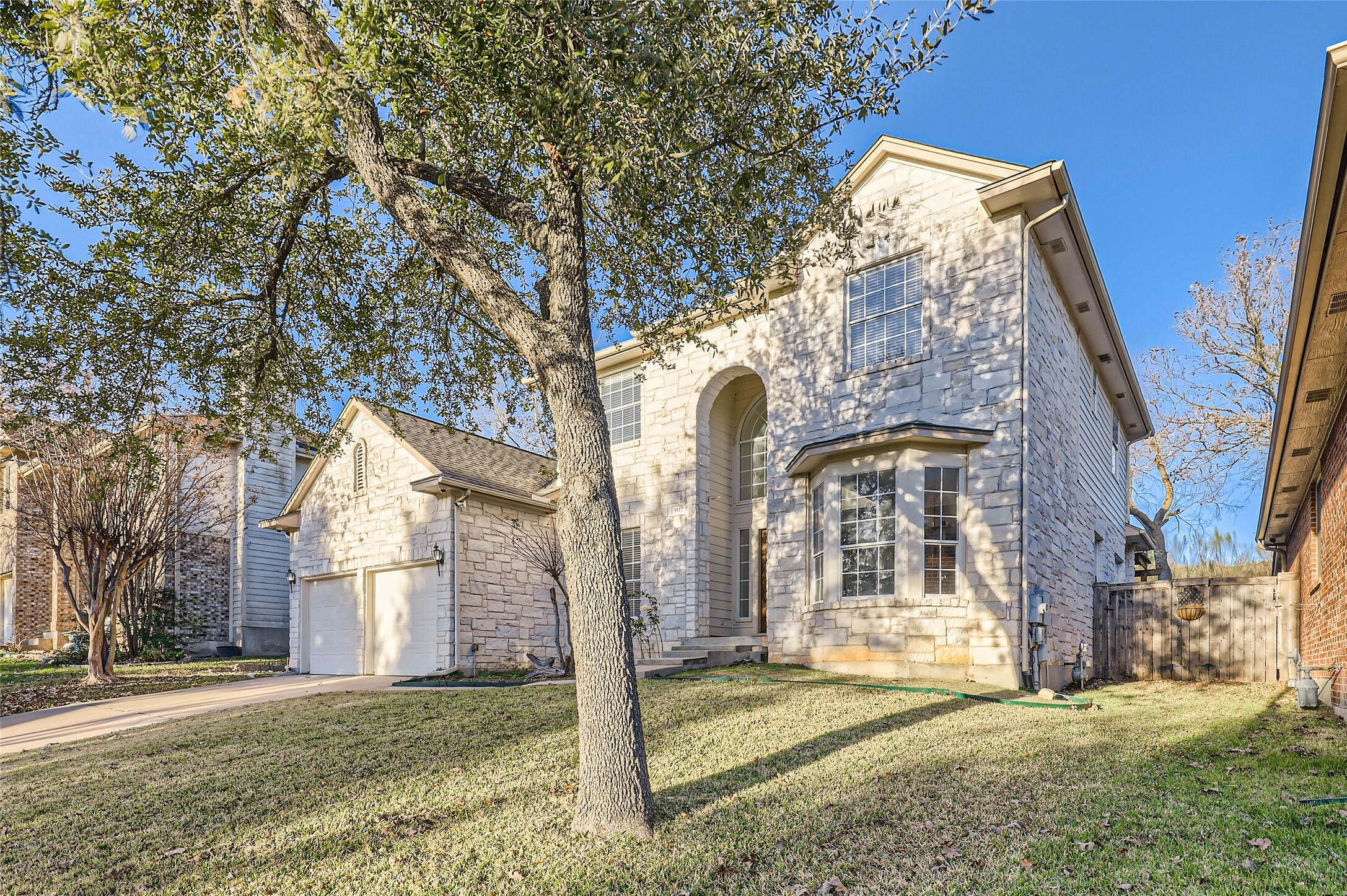 Property Photo:  9112 Colberg Drive  TX 78749 