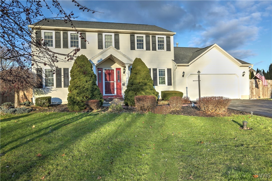 Property Photo:  8425 Sugar Pine Circle  NY 13090 