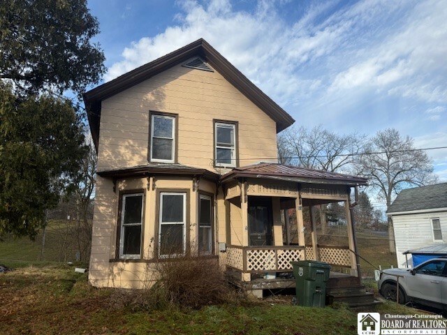 Property Photo: 64 Barrett Avenue NY 14701
