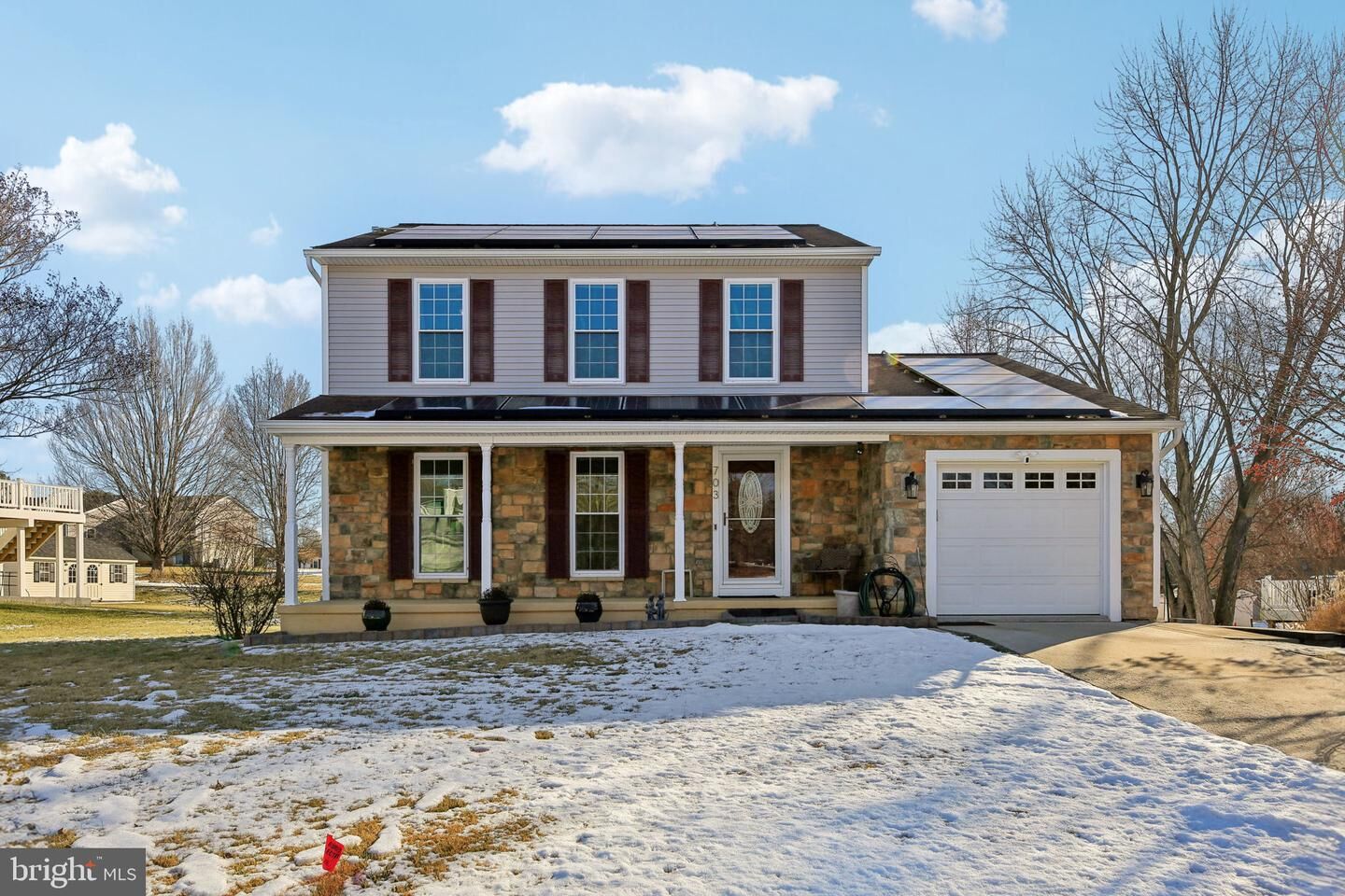 Property Photo:  703 Courtney Drive  MD 21001 
