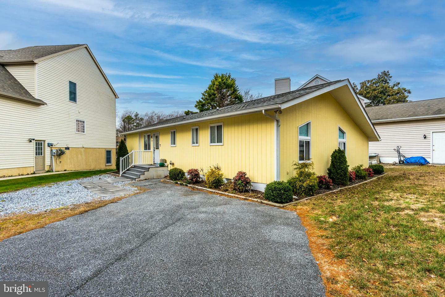 Property Photo:  24 Windjammer Road  MD 21811 