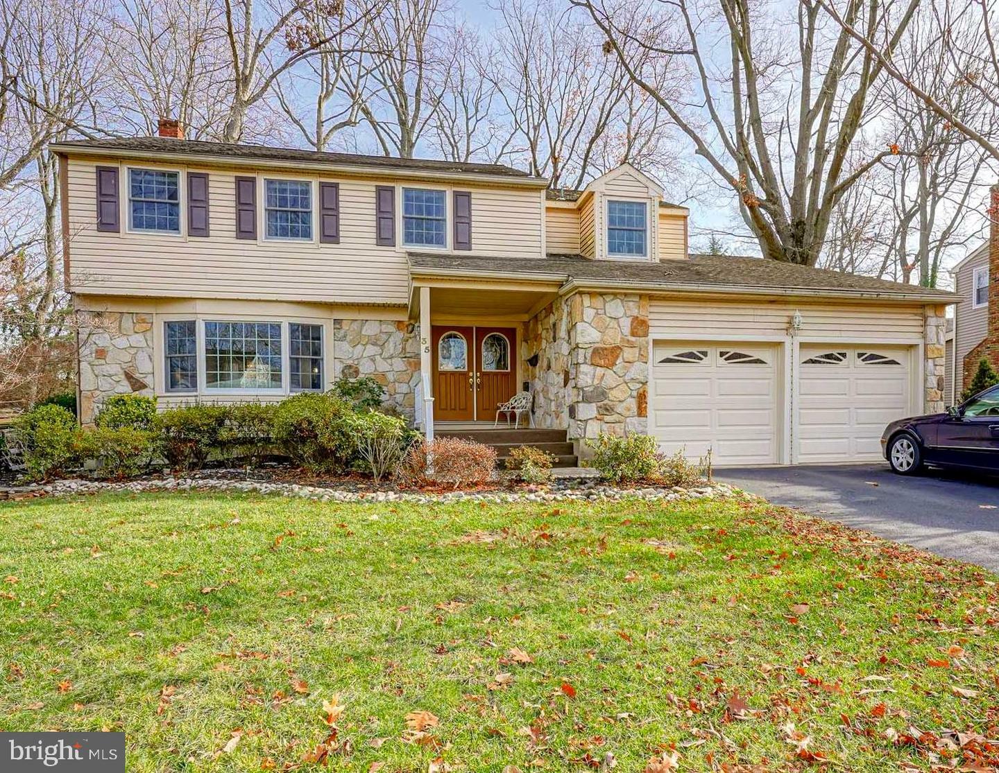 Property Photo:  35 Strathmore Drive  NJ 08003 