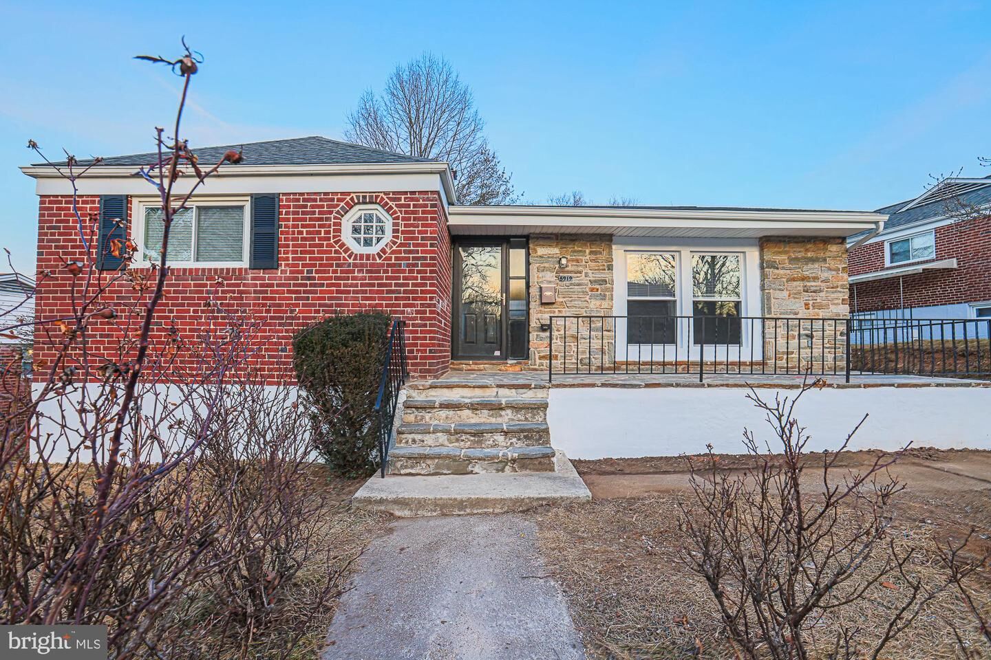 Property Photo:  5919 Simmonds Avenue  MD 21215