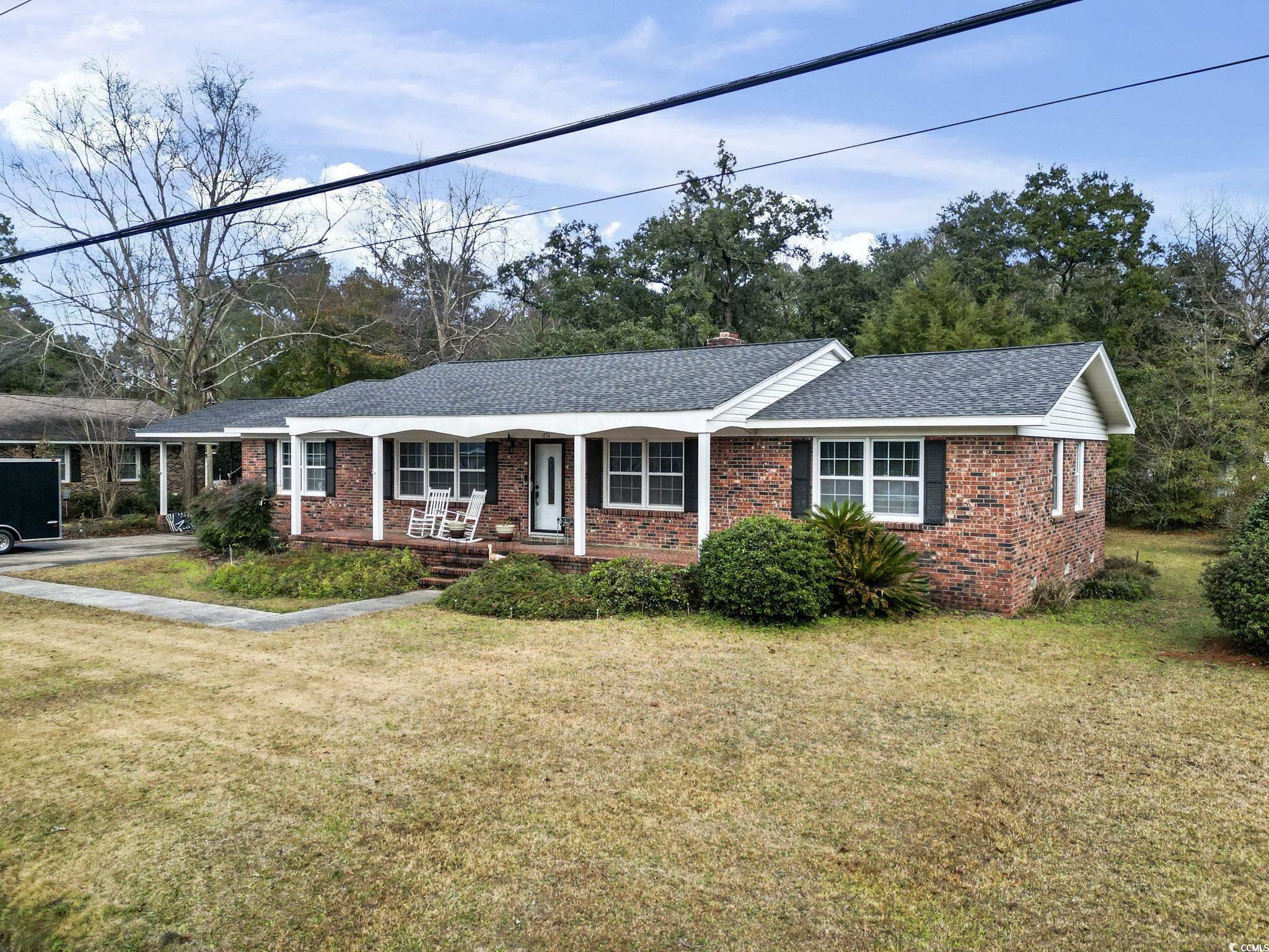 Property Photo:  1872 Marion St.  SC 29440 