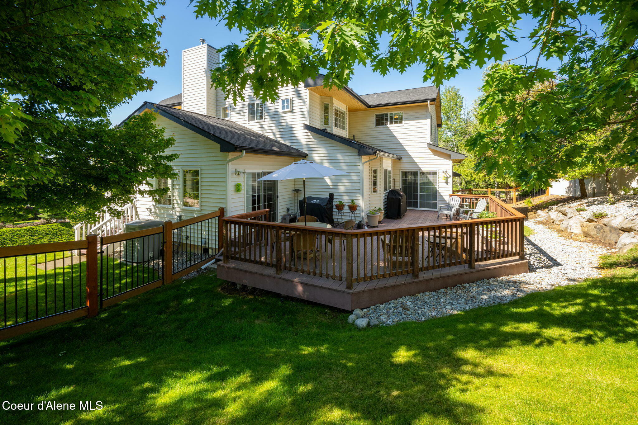 Property Photo: 2304 E Grandview Dr ID 83815