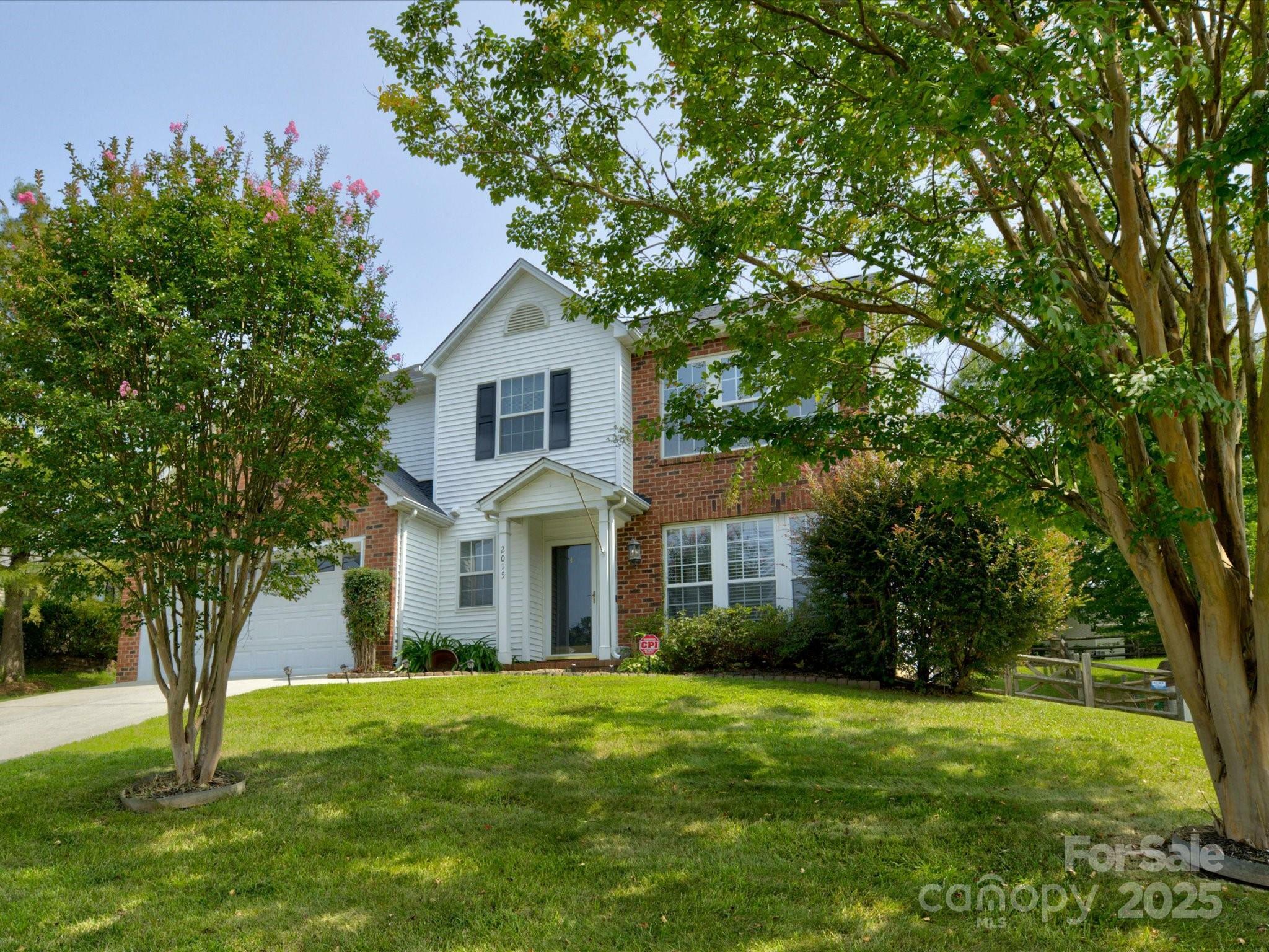 Property Photo:  2015 Mallard Pine Court  NC 28262 