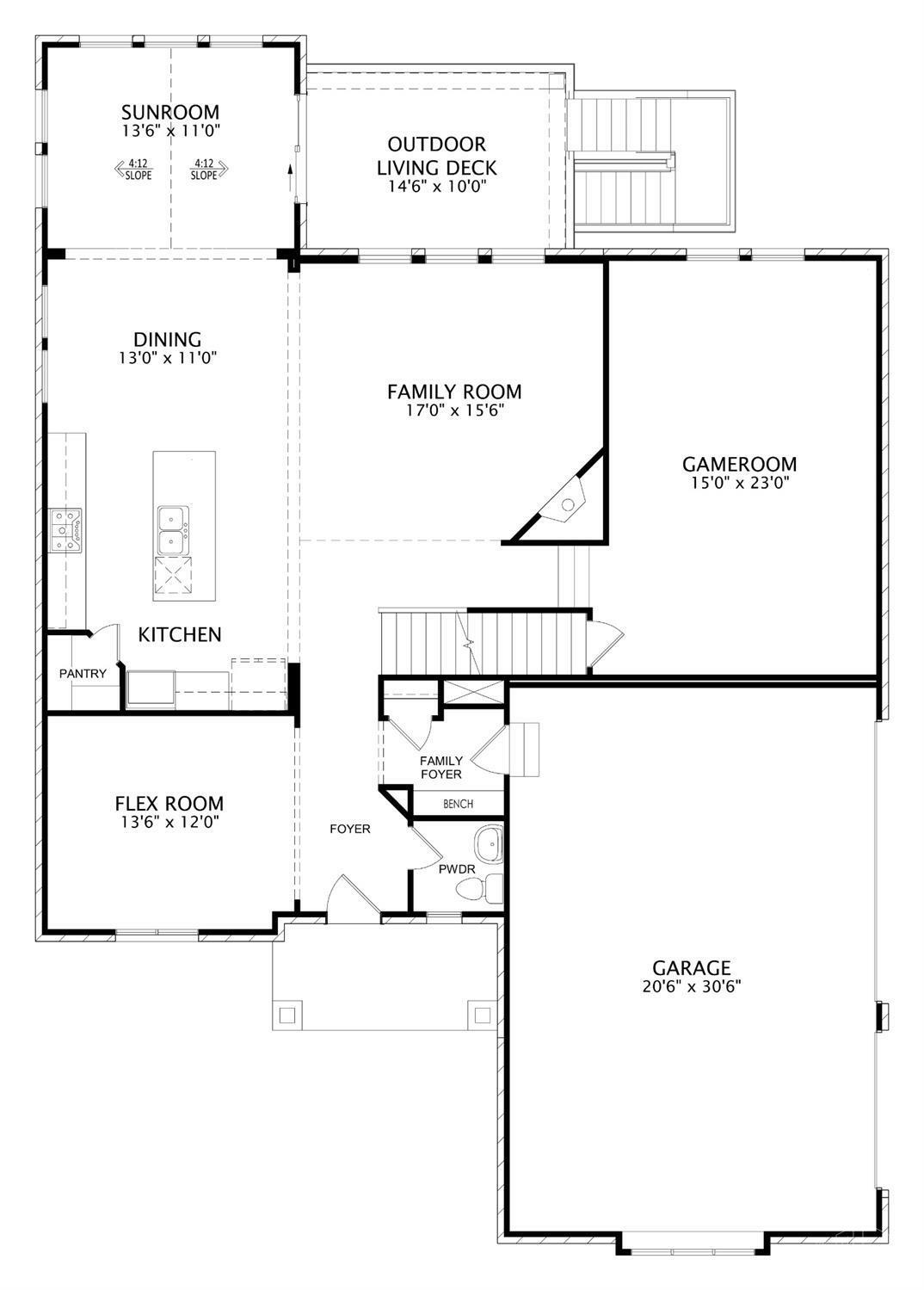 Property Photo: 385 David Lee Court OH 45050