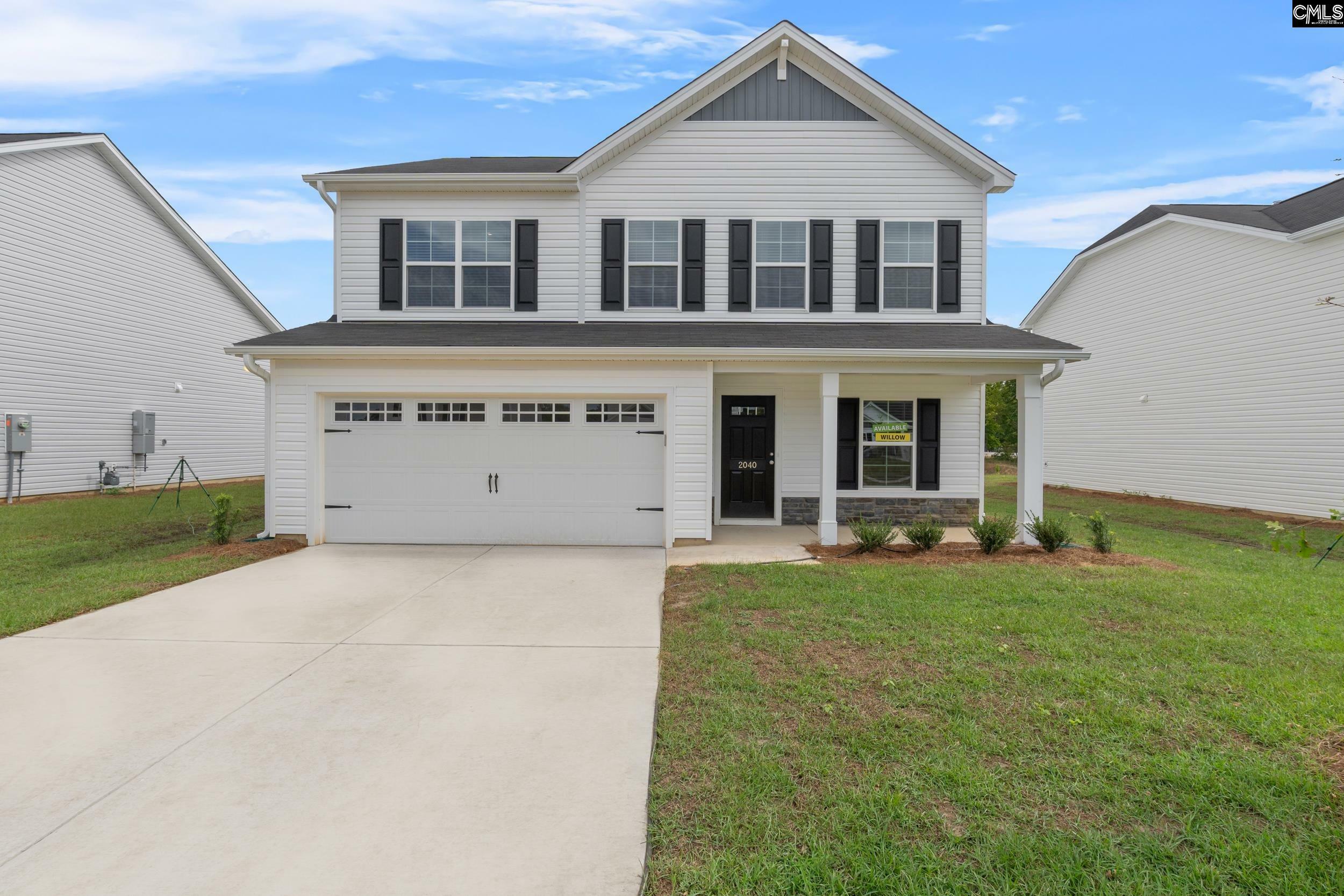 Property Photo:  734 Common Widgeon (Lot 179)  SC 29061 