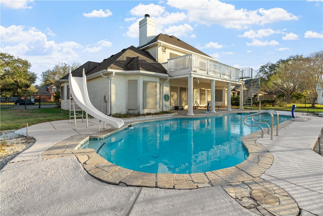 Property Photo:  8021 Villefranche Drive  TX 78414 