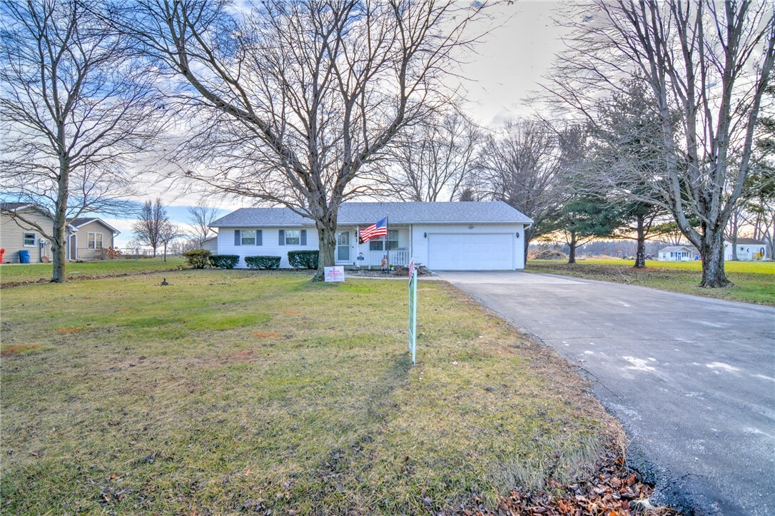 Property Photo:  8145 Lehman Road  IL 62521 