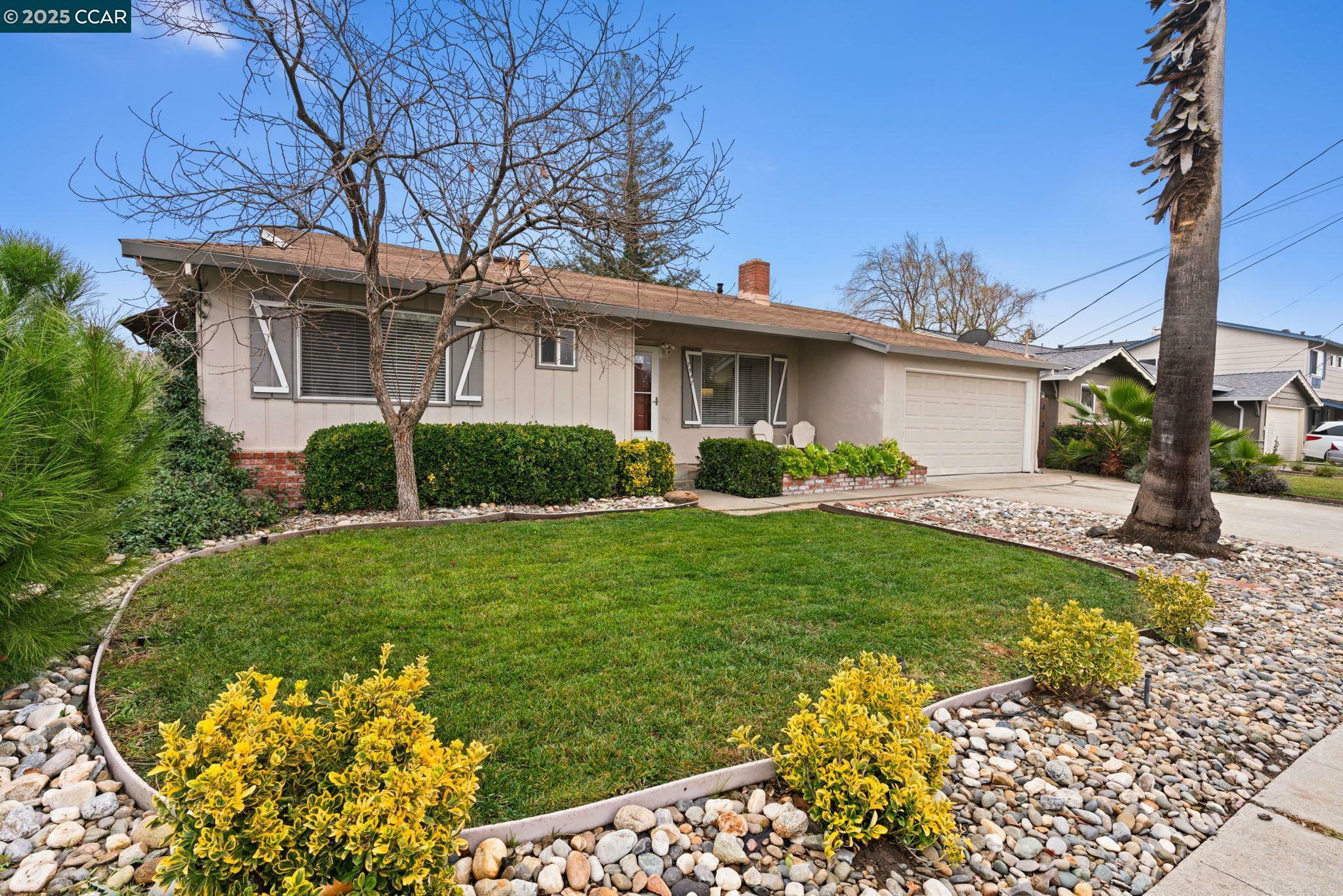 Property Photo:  7547 Burnham Way  CA 94568 