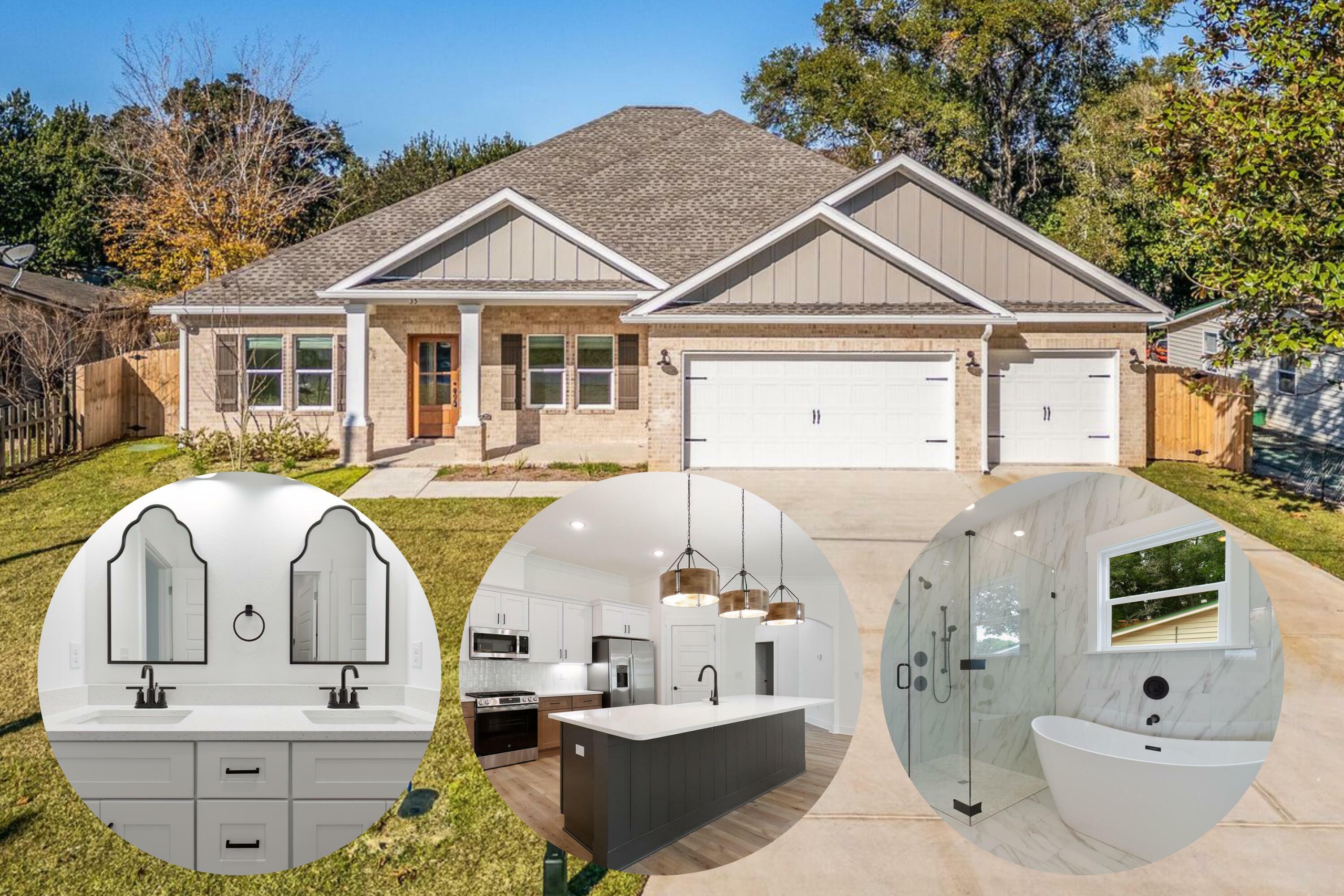 Property Photo: 35 NW Highland Drive FL 32548