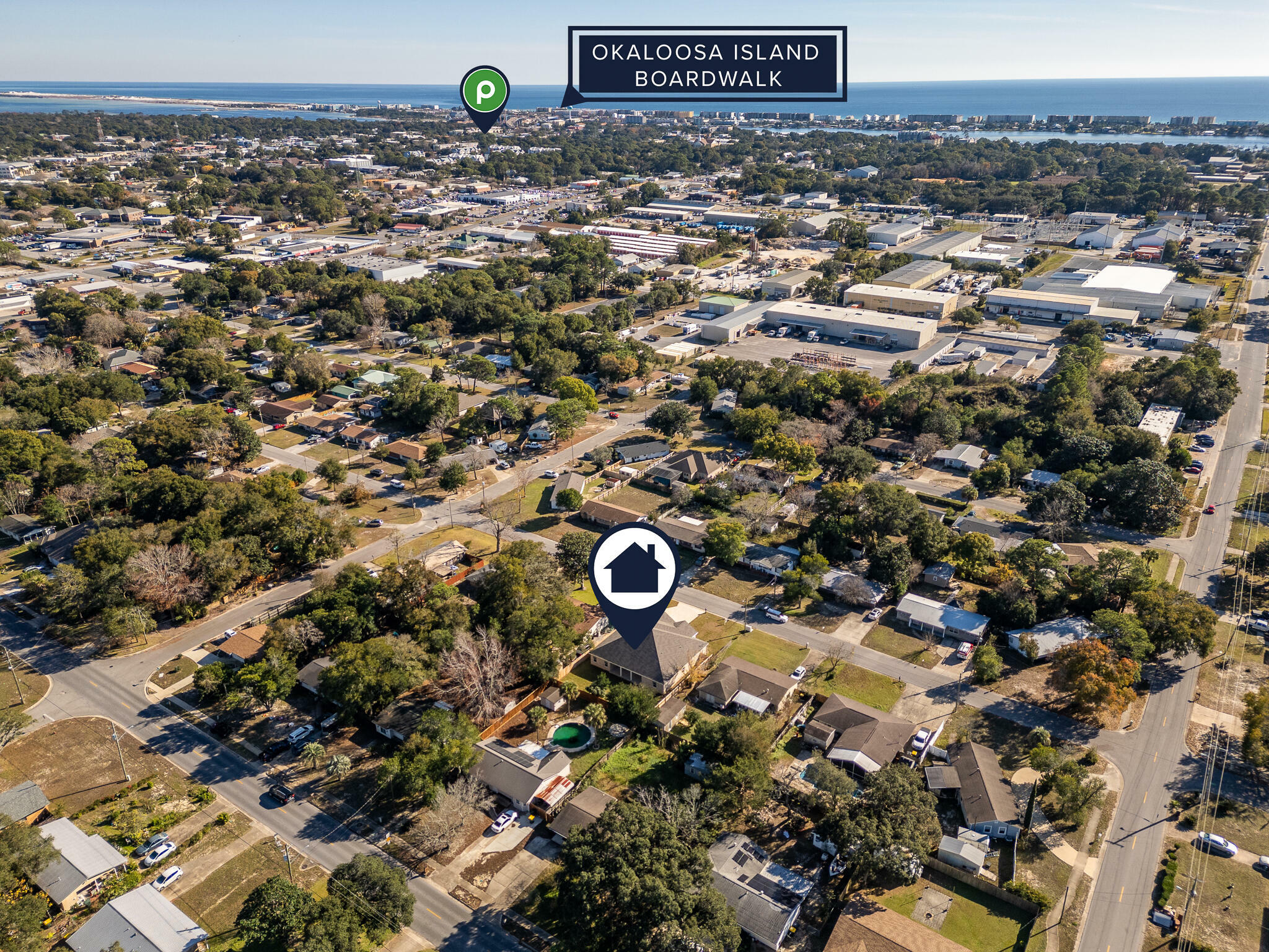 Property Photo:  35 NW Highland Drive  FL 32548 