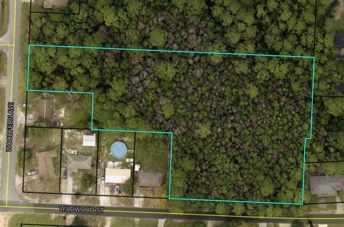 Property Photo:  Lot 26-28 Wildwood Street  FL 32569 