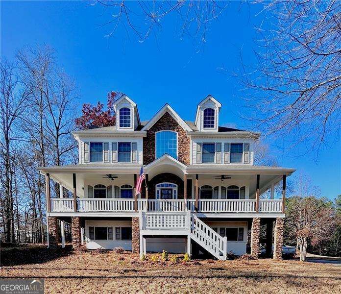 Property Photo: 31 River Walk Parkway GA 30145