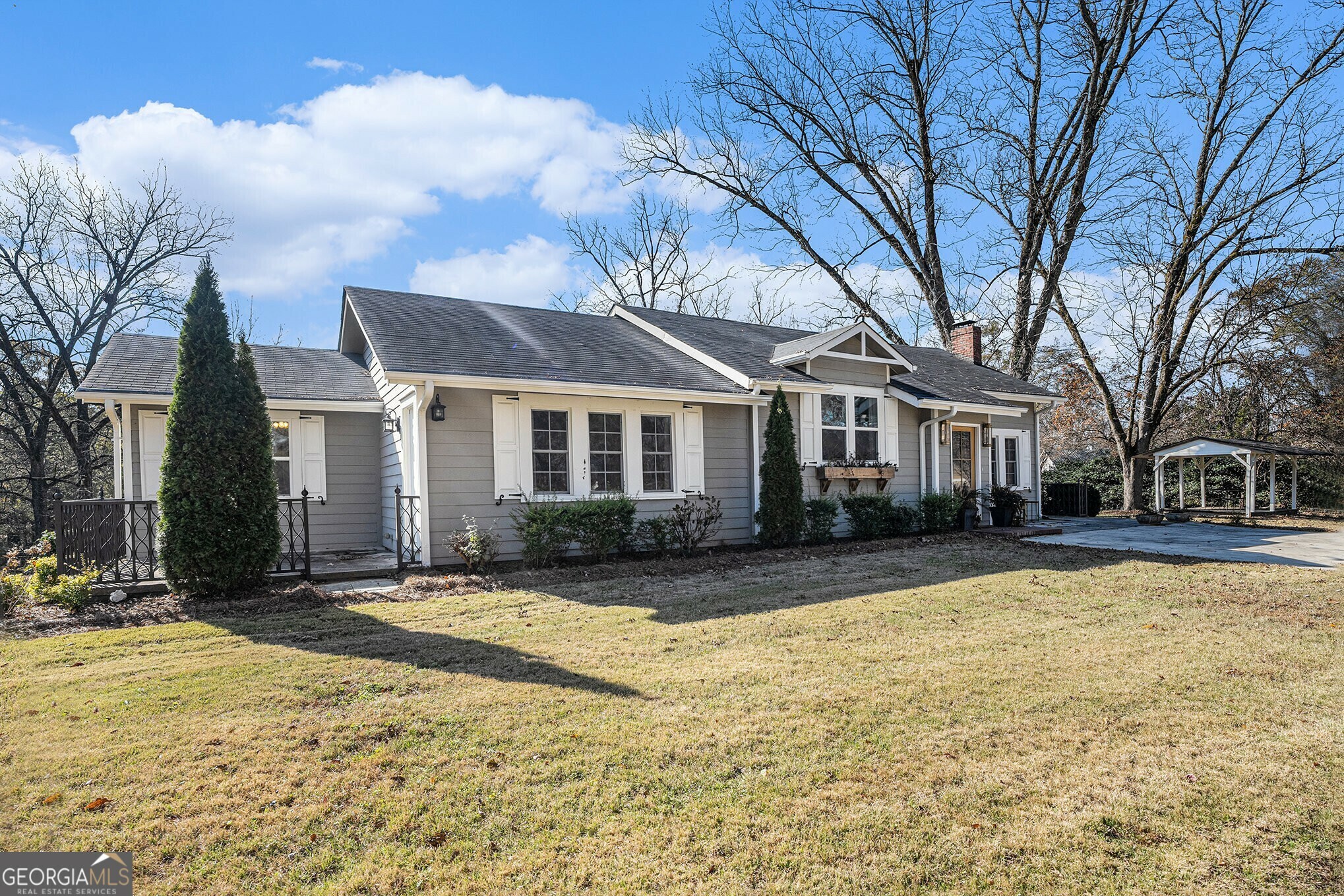 Property Photo:  196 Railroad Street  GA 30567 