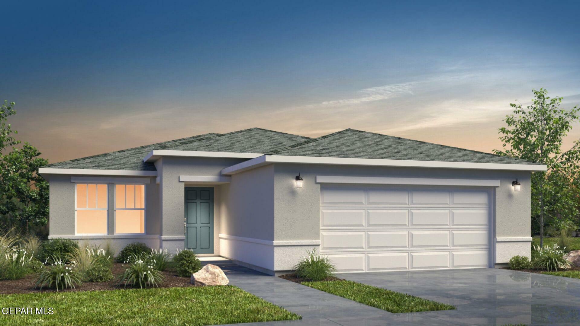 Property Photo: 14368 Star Cactus Avenue TX 79928