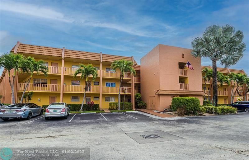 Property Photo: 6750 Royal Palm Blvd 109 FL 33063