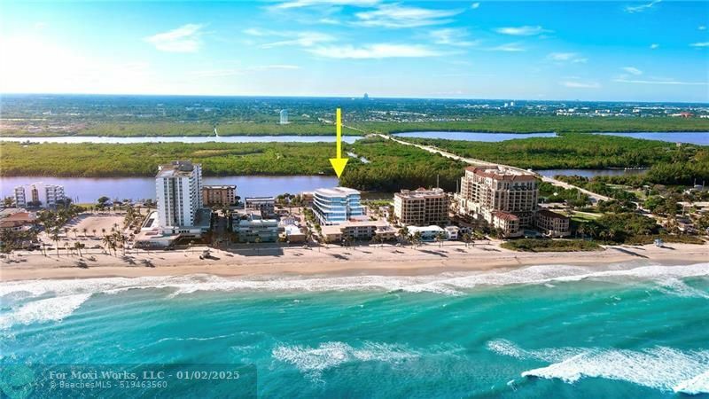 Property Photo:  3319 N Ocean Drive 603  FL 33019 