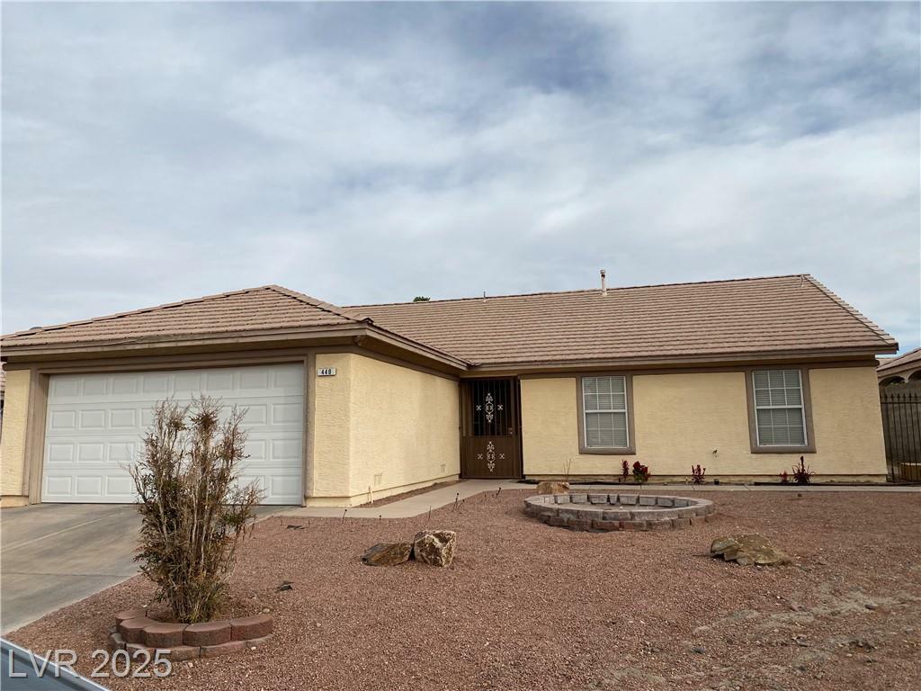 Property Photo:  440 Pioneer Street  NV 89015 